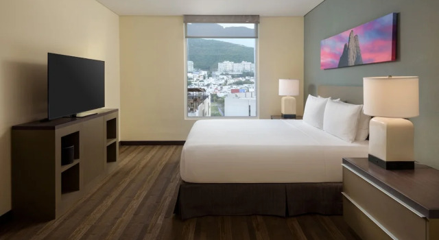 Двухместный Kitchen Suite Hyatt House Monterrey Valle San Pedro