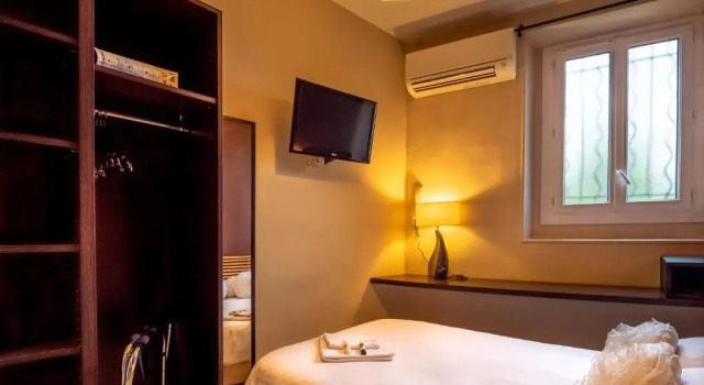Одноместный номер Standard Altera Roma Hôtel