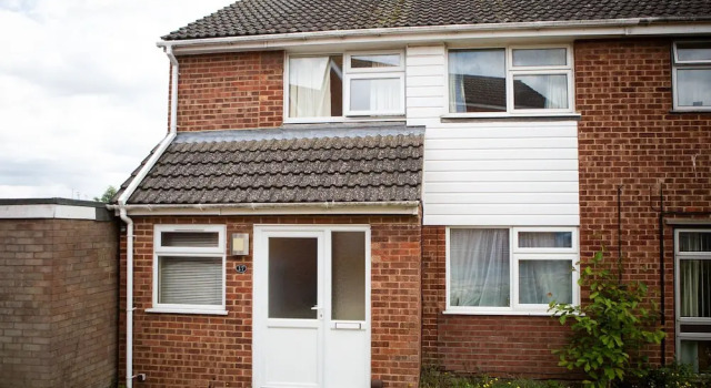 Large Home Central Ipswich, Book Hotel Hoteller i Ipswich med parkering, nær Blackfriars, Parkering