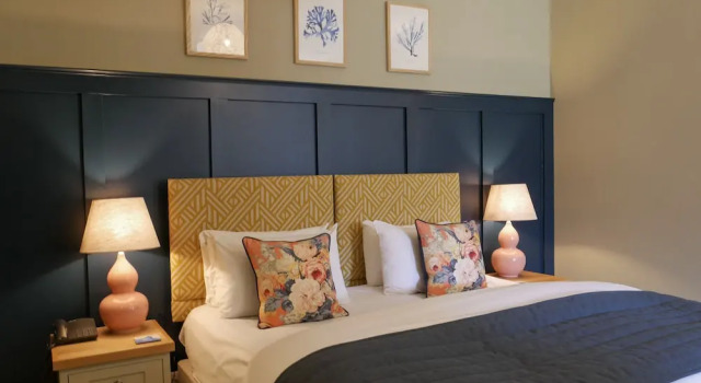 Номер Luxury Caley Hall