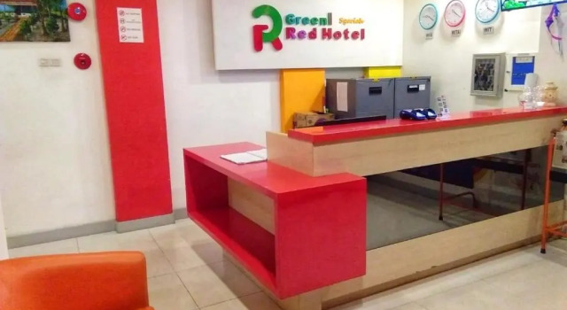 Green Red Hotel Syariah Jombang