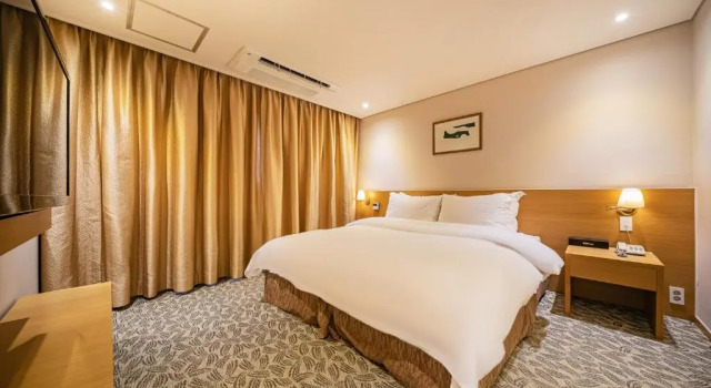 Семейный люкс Benikea Hotel Bizinn