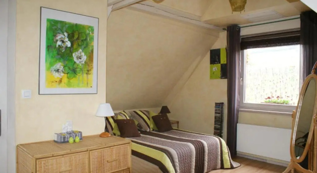 Номер Standard Chambre dHotes Le Vogelgarten