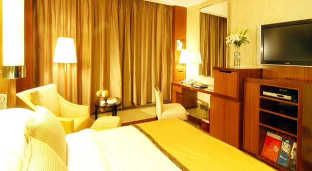 Отель Beijing International