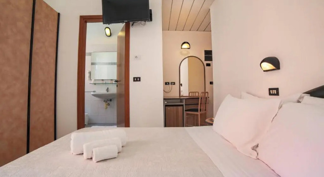 Двухместный номер Standard Hotel Ambasciatori