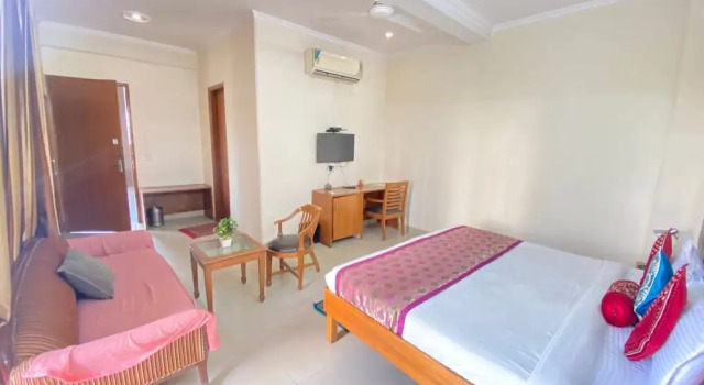 Номер Economy Radient Casa Hotel