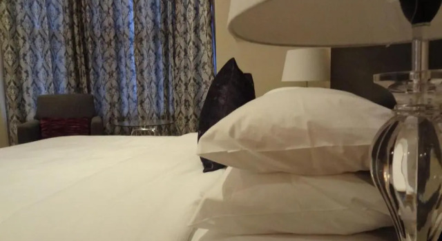 Номер Deluxe Salsabeel Boutique Hotel