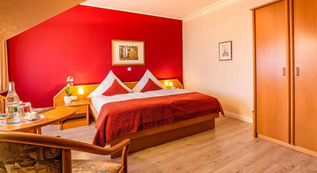 Двухместный номер Standard Hotel Neuwarft