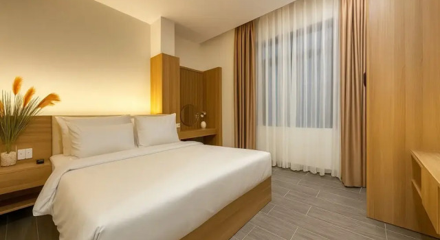 Двухместный номер Standard Amory Dalat Hotel