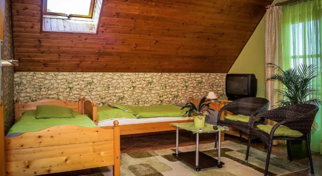 Студия Standard Dóra Stúdió Apartmanok