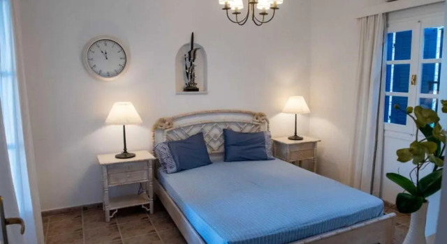 Beautiful house for 3 people with amazing view, Prenota Hotel Paroikia Paro