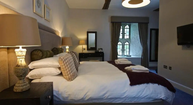 Superior Kahden hengen huone Dartington Hall