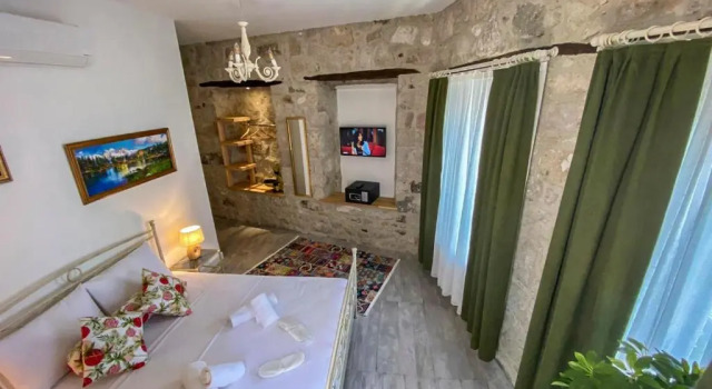 Номер Deluxe imza otel alaçatı