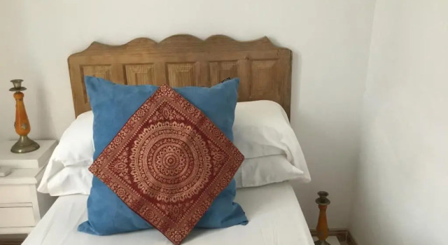 Одноместный номер Standard с красивым видом из окна San José Guest House