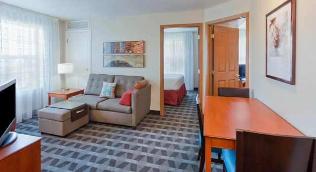 Люкс TownePlace Suites by Marriott -Minneapolis West/StLouis Park