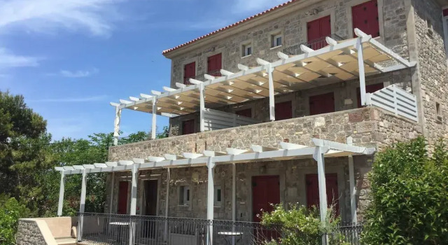 Heliades maisonettes