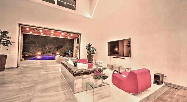 Вилла Luxury Lx1a: Luxury Contemporary Villa in The Middle of Nature
