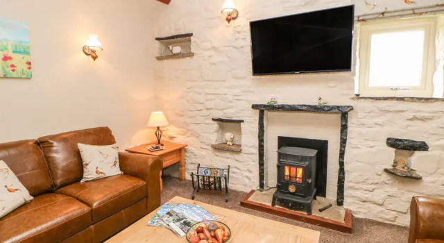 Shepherd's Cottage, Book Feriehus Barnard Castle North Pennines