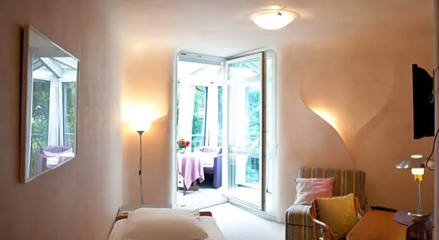 Номер Comfort Hotel Georg