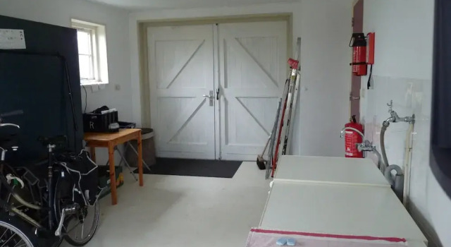 Коттедж Holiday Home in Friesland Near Lake Nederhorst