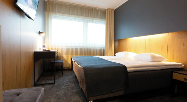 Двухместный номер Superior Go Hotel Shnelli