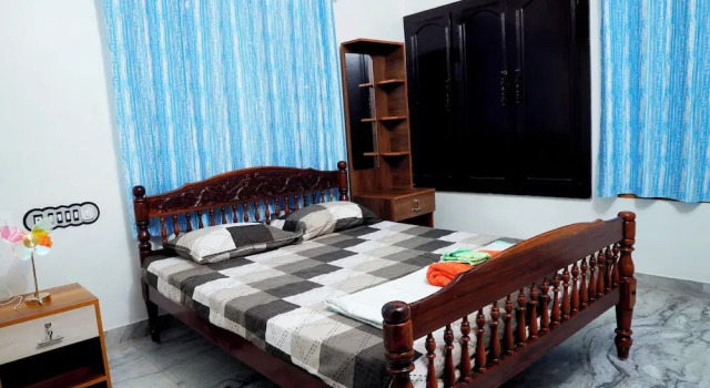 Alleppey Haven homestay, Book Villa Billige hoteller i Alleppey