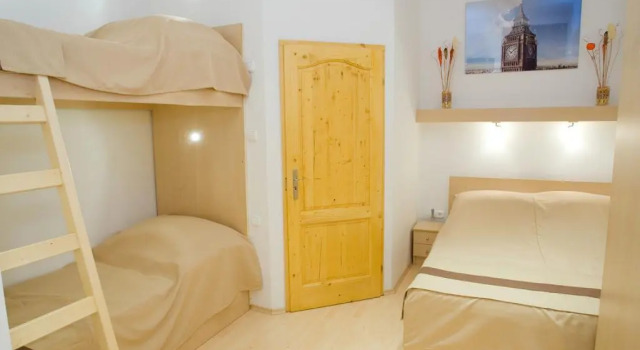 Четырёхместный номер Centrooms House