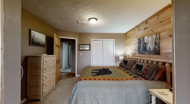 Heaven's Door 2 Bedroom Cabin by RedAwning, Забронировать Дом для отпуска Виллы Пиджен-Фордж, рядом с Американские горки Смоки-Маунтин, Вилла