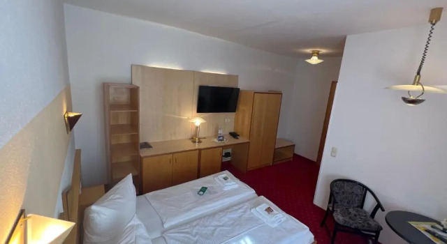 Номер Economy Hotel Poseidon
