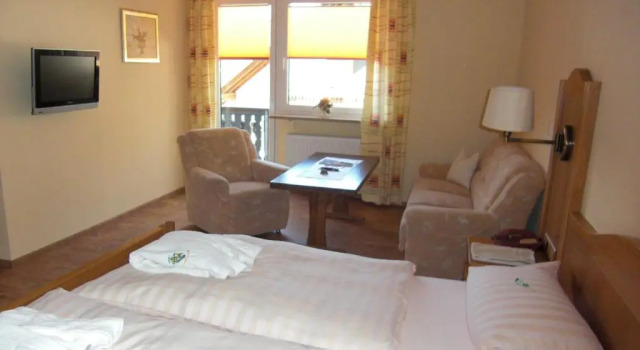 Двухместный номер Standard Wald-Hotel Heppe