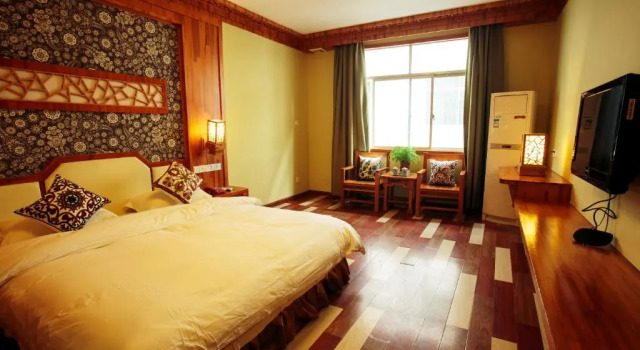 Двухместный номер Standard 1982 Chujian International Youth Hostel