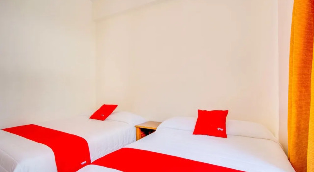 Четырёхместный номер Standard Hotel La Estancia