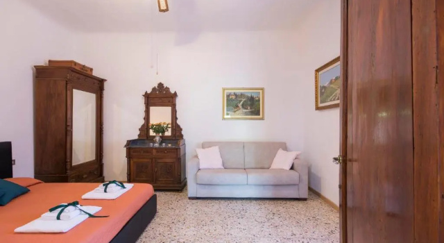 Dimora Ricceri, Buchen Sie Ferienwohnung Impruneta Chianti