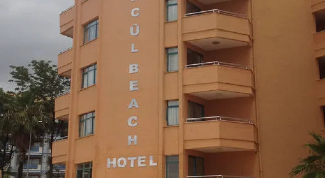 Oncul Beach Hotel, Забронировать Отель Алания 
