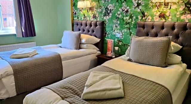 Номер Standard Bingham Townhouse Hotel