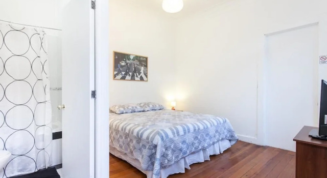 Номер Economy ITALIA SUITE B&B habitaciones con baño privado y aire acondicionado