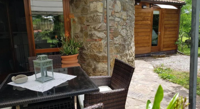 Коттедж Podere La Fornace