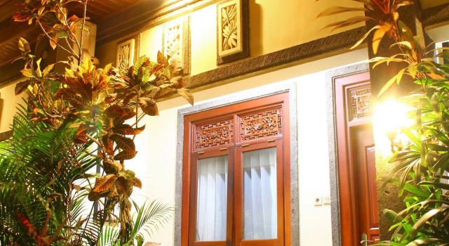 The Yuma Bali Hotel