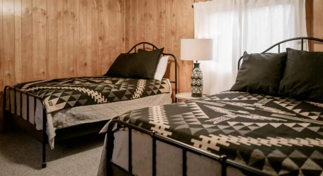 Семейный номер Standard Oak Knoll Lodge