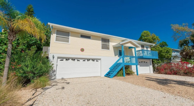 Dockside Retreat