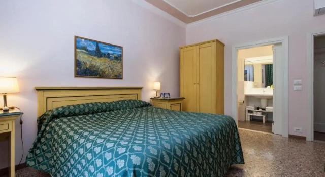 Номер Deluxe Zaguri B&B