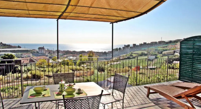 Апартаменты Agriturismo Azzurra Biricchina