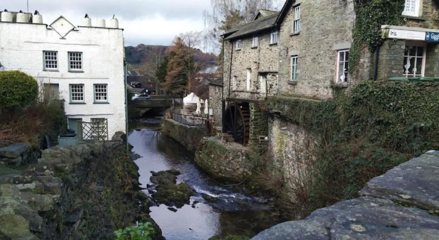 Stylish & Contemporary 5 * Fully Renovated Luxurious Holiday Cottage Ambleside, Varaa Lomakoti Ambleside 