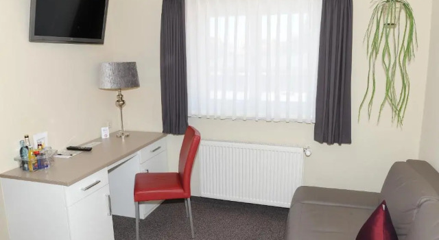 Двухместный номер Comfort Altstadt-Hotel