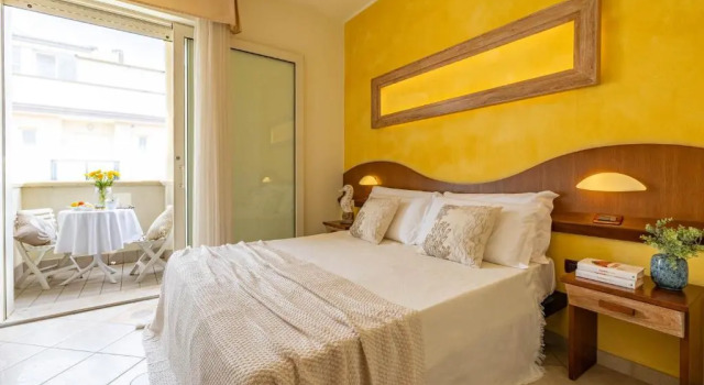 Двухместный номер Standard Hotel Smeraldo