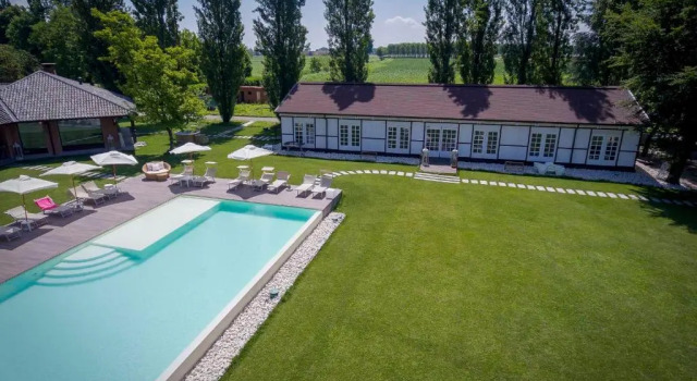 Одноместный номер Standard Agriturismo Tenuta "Il Cigno"