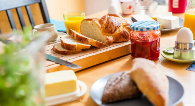 Студия Bed and Breakfast Oase im Seetal