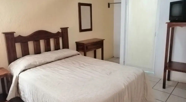 Двухместный номер Standard с балконом Hotel Arboledas