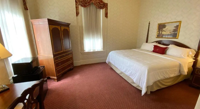 Deluxe værelse General Morgan Inn