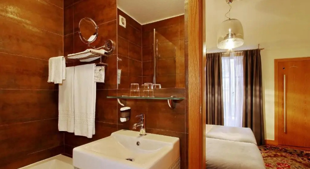 Двухместный номер Superior Hotel Mestre de Avis